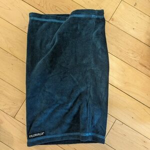 Villervalla fleece tube scarf